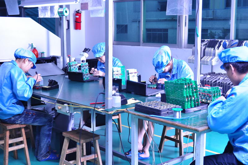 SMT Electronic Assembly