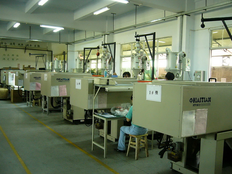 Plastic Injection and Tooling
